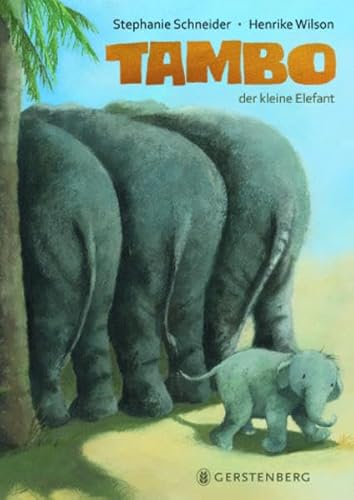 Tambo, der kleine Elefant von Gerstenberg Verlag