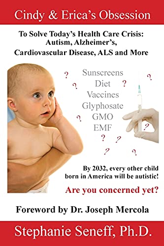 Cindy & Erica's Obsession to Solve Today’s Health Care Crisis: Autism, Alzheimer’s Disease, Cardiovascular Disease, ALS and More von New Voice Publications