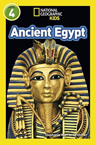 Ancient Egypt: Level 4 (National Geographic Readers)