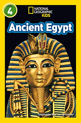 Ancient Egypt: Level 4 (National Geographic Readers) von HarperCollins