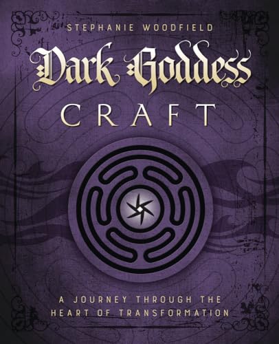 Dark Goddess Craft: A Journey Through the Heart of Transformation