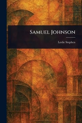 Samuel Johnson Samuel Johnson von Anson Street Press