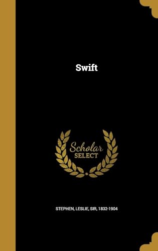 Swift Swift von Anson Street Press