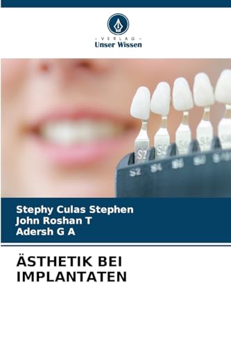 ÄSTHETIK BEI IMPLANTATEN: DE