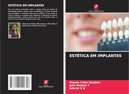 ESTÉTICA EM IMPLANTES: DE