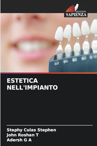 ESTETICA NELL'IMPIANTO: DE von Edizioni Sapienza