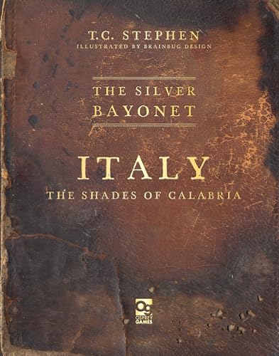 The Silver Bayonet: Italy: The Shades of Calabria von Osprey Games