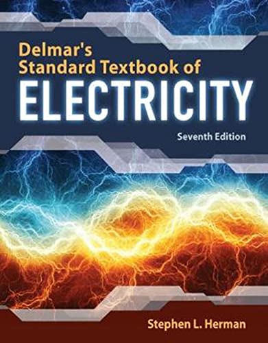 Delmar's Standard Textbook of Electricity (Mindtap Course List) von Cengage Learning