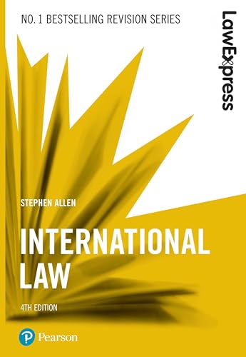 Law Express: International Law, 4th edition