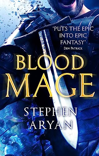 Bloodmage: Age of Darkness, Book 2 (The Age of Darkness) von Orbit