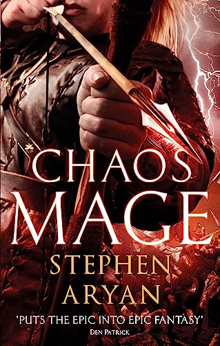 Chaosmage: Age of Darkness, Book 3 (The Age of Darkness)