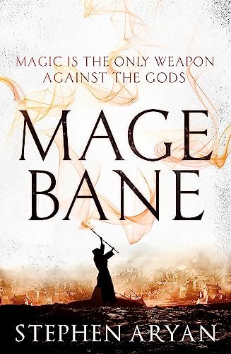 Magebane: The Age of Dread, Book 3 von Orbit