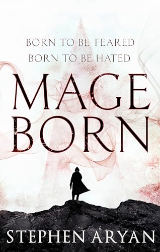 Mageborn: The Age of Dread, Book 1 von Orbit
