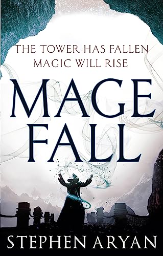 Magefall: The Age of Dread, Book 2 von Orbit