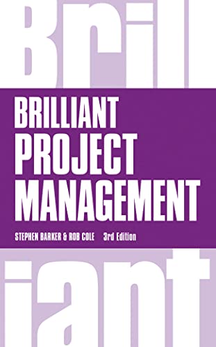 Brilliant Project Management (Brilliant Business) von Pearson Business