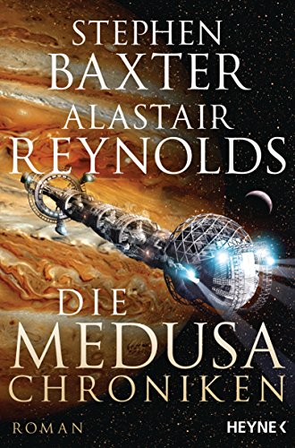 Die Medusa-Chroniken: Roman