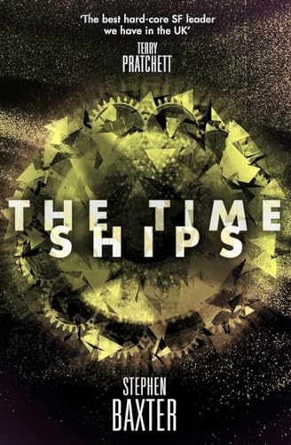 The Time Ships von Harper Voyager