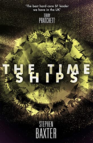 The Time Ships von Harper Voyager