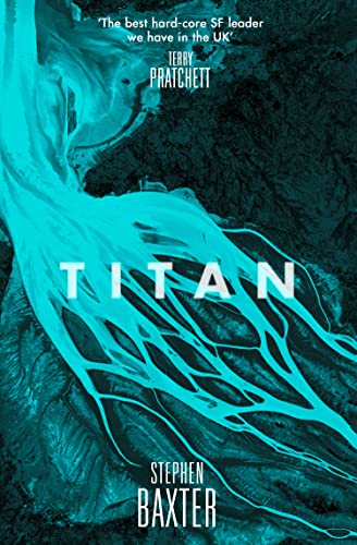 Titan (The Nasa Trilogy)