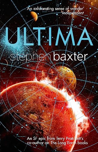 Ultima: An SF Epic von Gollancz
