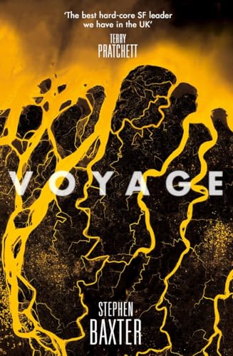 Voyage (The Nasa Trilogy)