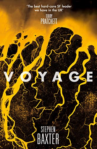 Voyage (The Nasa Trilogy)