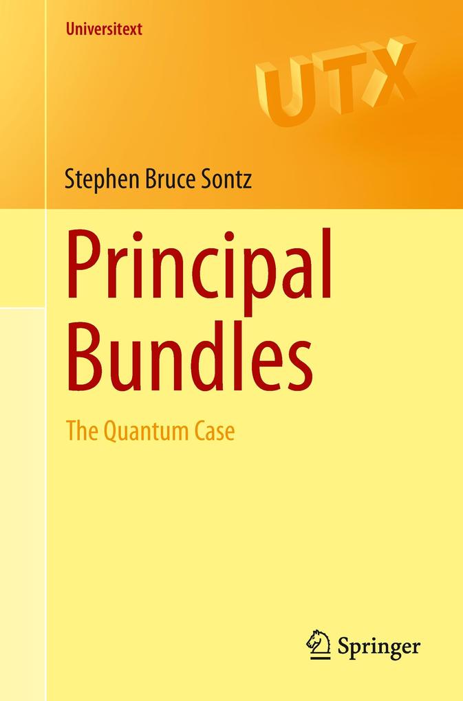 Principal Bundles von Springer International Publishing