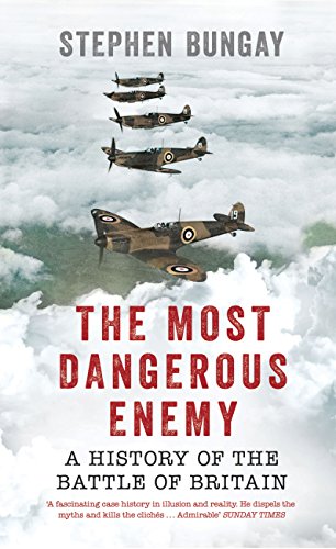 The Most Dangerous Enemy: A History of the Battle of Britain von Aurum Press