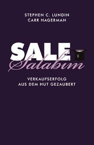 SaleSalabim: Verkaufserfolg aus dem Hut gezaubert