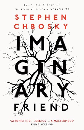 Imaginary Friend: The new novel from the author of The Perks Of Being a Wallflower