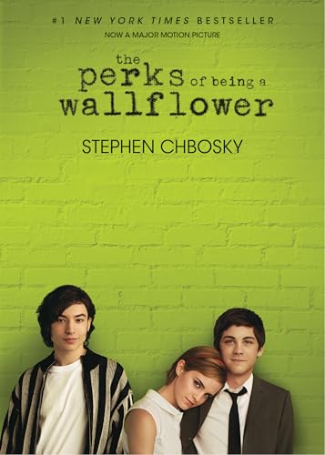 The Perks of Being a Wallflower von Simon & Schuster