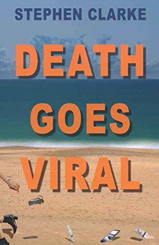 Death Goes Viral: A genetically modified murder mystery