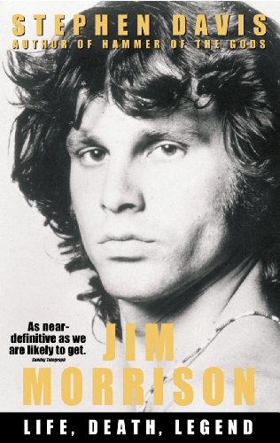 Jim Morrison: Life, Death, Legend von Ebury Press