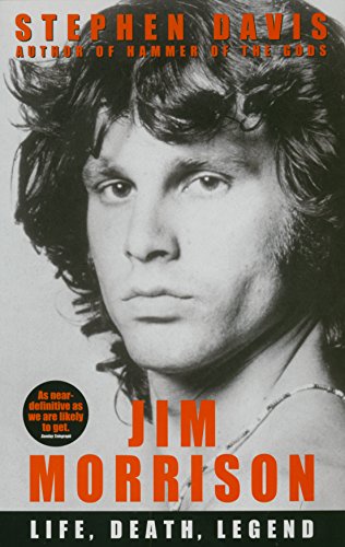 Jim Morrison: Life, Death, Legend