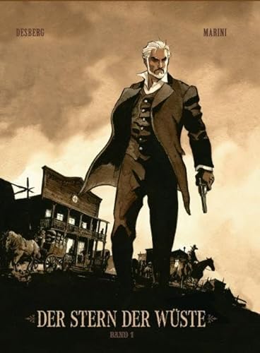 Der Stern der Wüste: Bd. 1 von Panini Verlags GmbH