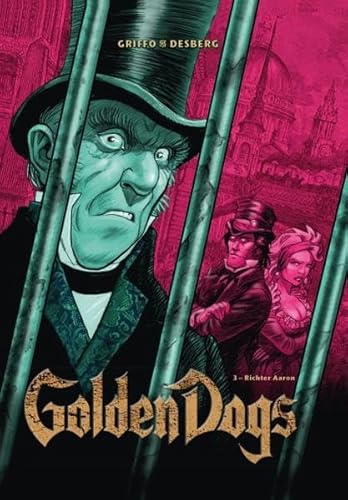 Golden Dogs: Bd. 3: Richter Aaron Golden Dogs: Bd. 3: Richter Aaron