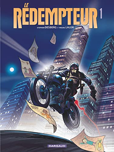 Le Redempteur tome 1