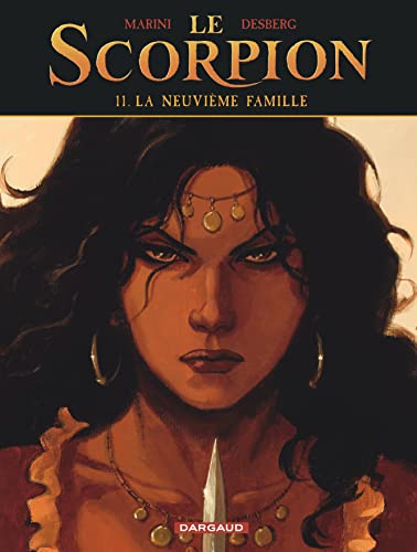 Le Scorpion, T11 - la Neuvième Famille (LE SCORPION, 11)