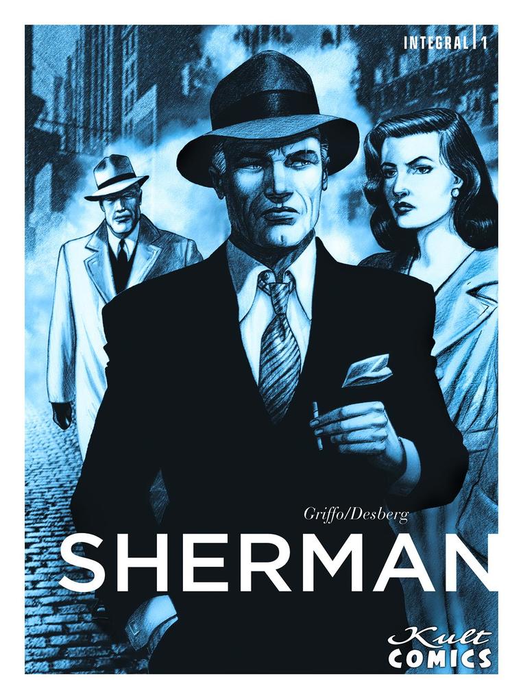 Sherman 1 von Kult Comics