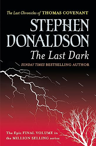 The Last Dark (GOLLANCZ S.F.)