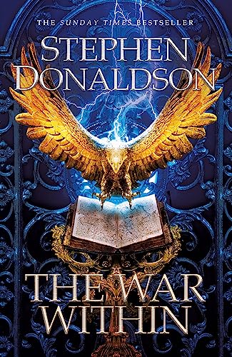 The War Within: The Great God's War Book Two von Gollancz