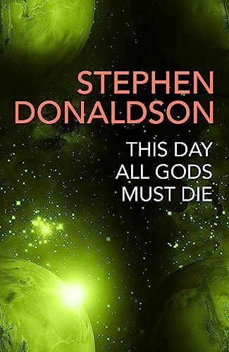 This Day All Gods Die: The Gap Cycle 5