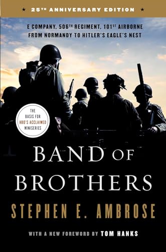 Band of Brothers: E Company, 506th Regiment, 101st Airborne from Normandy to Hitler's Eagle's Nest von Simon & Schuster