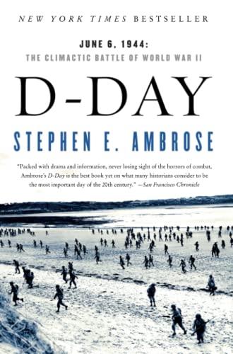 D-Day: June 6, 1944: The Climactic Battle of World War II von Simon & Schuster