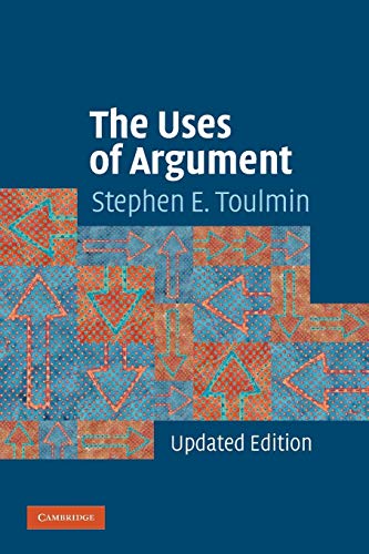 The Uses of Argument von Cambridge University Press