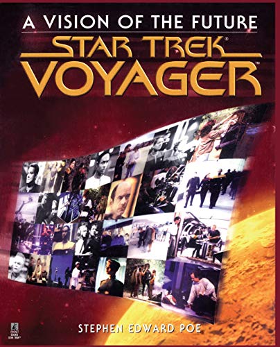 Star Trek Voyager: A Vision of the Future von Pocket Books/Star Trek