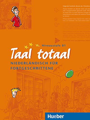 Taal totaal, Kursbuch: Niederländisch für Fortgeschrittene / Kursbuch