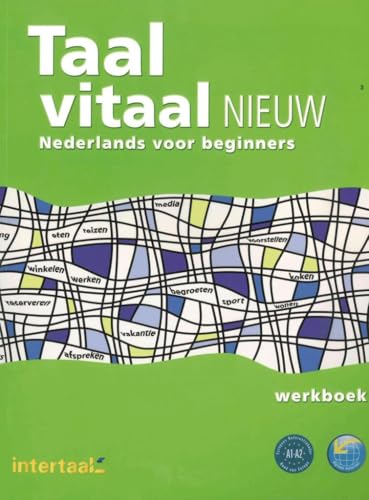 Taal vitaal nieuw: Niederländisch für Anfänger / Arbeitsbuch