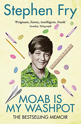 Moab Is My Washpot: Stephen Fry