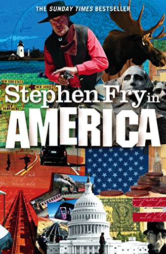 Stephen Fry in America von HarperCollins
